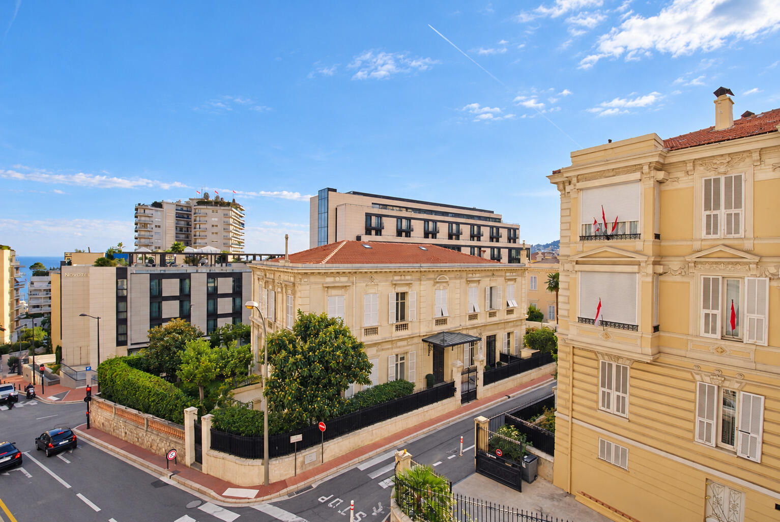 Très beau trois pièces au cœur de Monte-Carlo - Photo 11