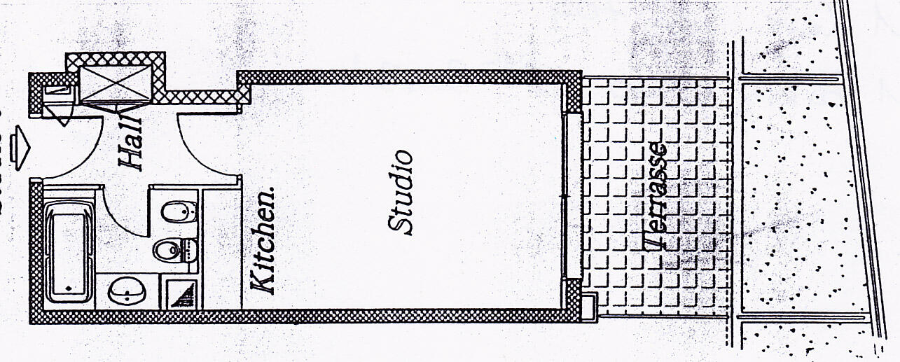 Plan - New: Mixed-Use Studio