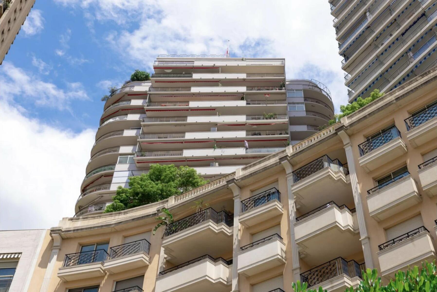 Rental Office / Commercial space for rent Saint Roman Monaco