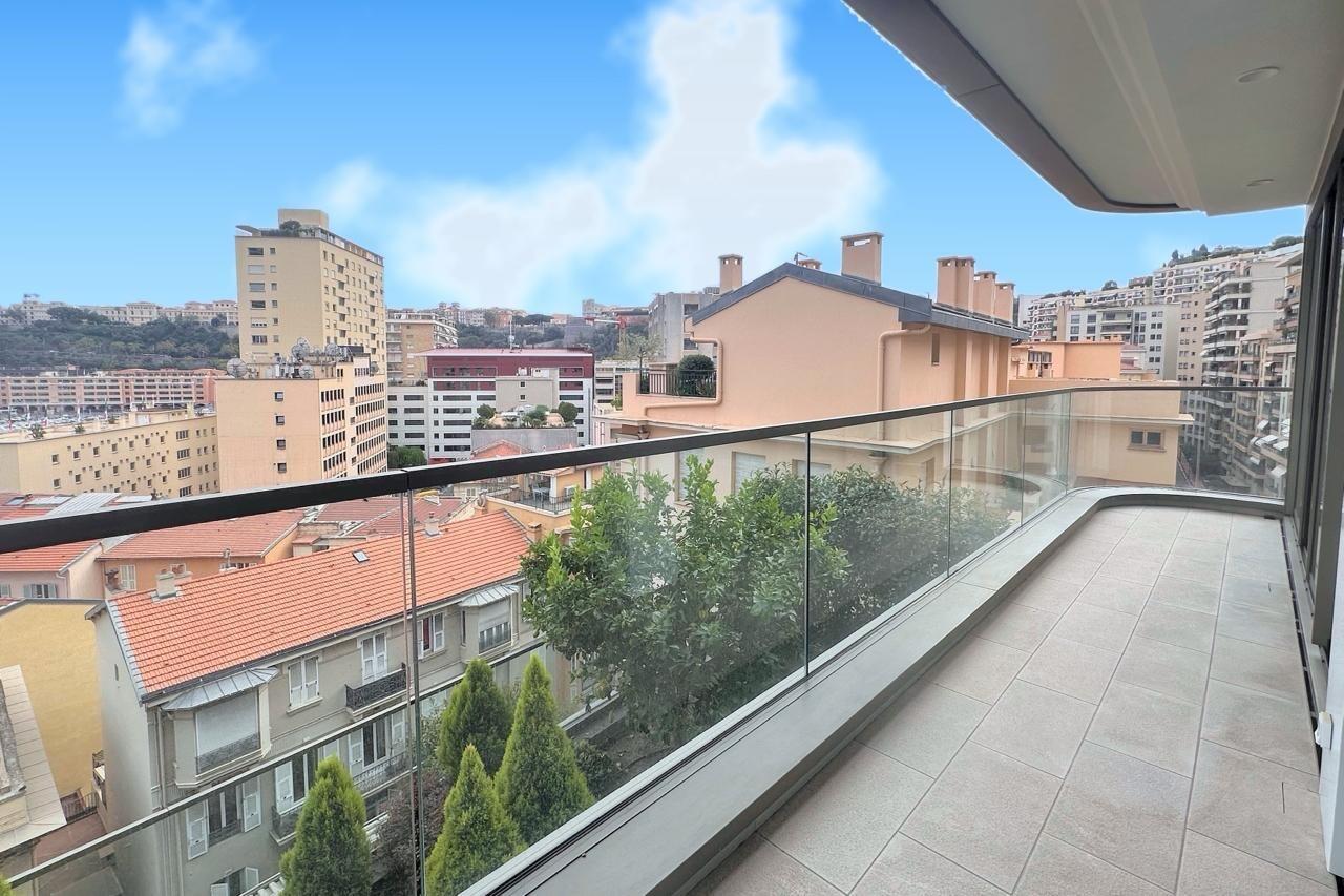 LE 45G - 3 Pièces de Standing avec Terrasse, Cave et Parking — 10 / 12