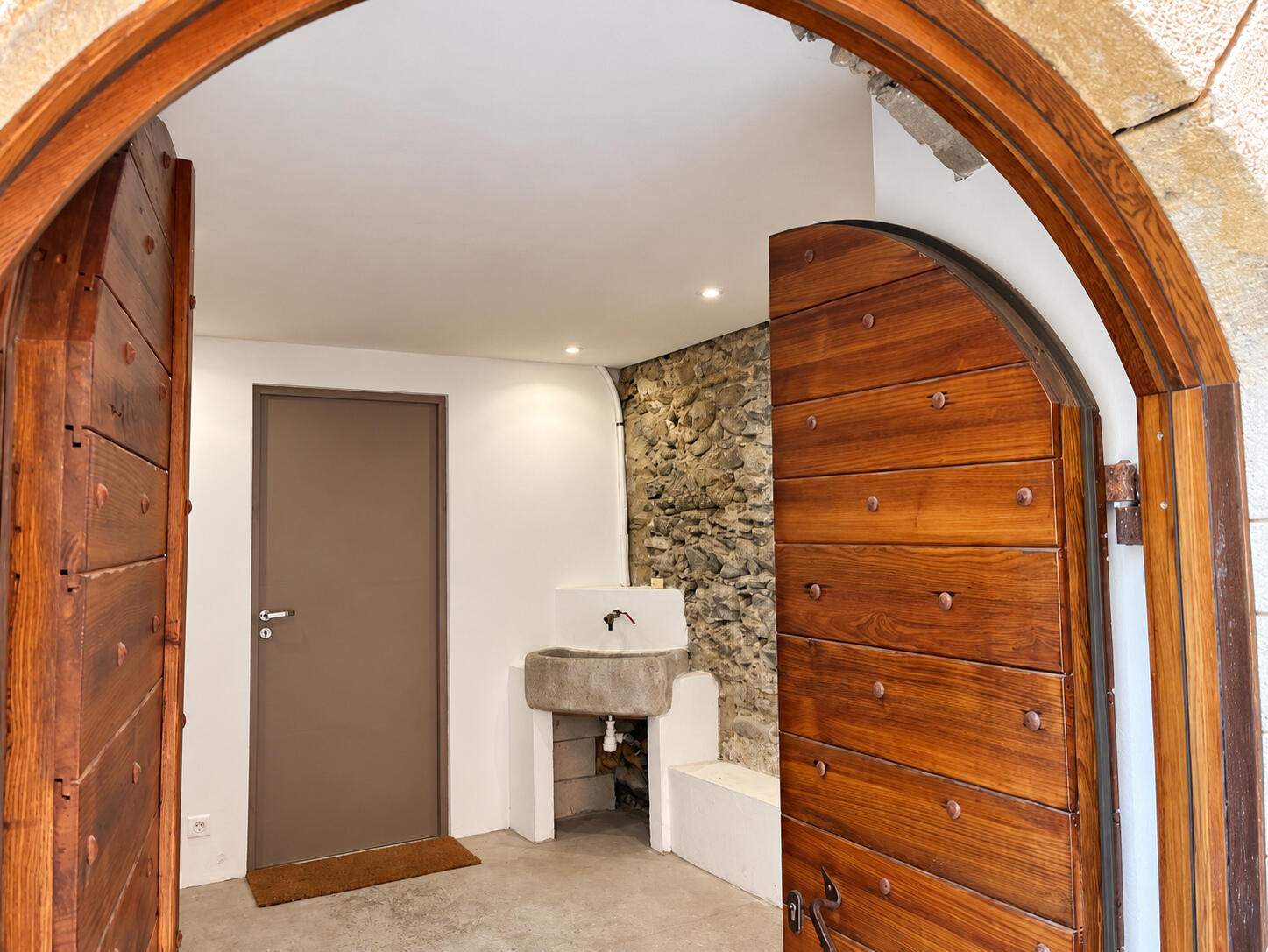 LA BRIGUE - Maison de village — 3 / 14