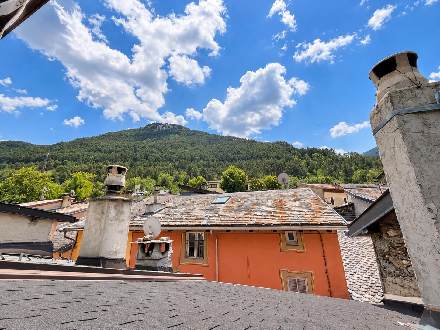 LA BRIGUE - Maison de village — 14 / 14