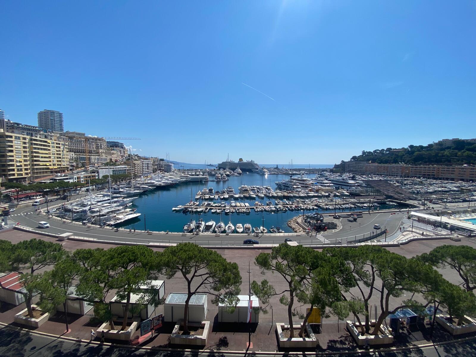 PALAIS MAJESTIC - Penthouse sur le départ du Grand-Prix