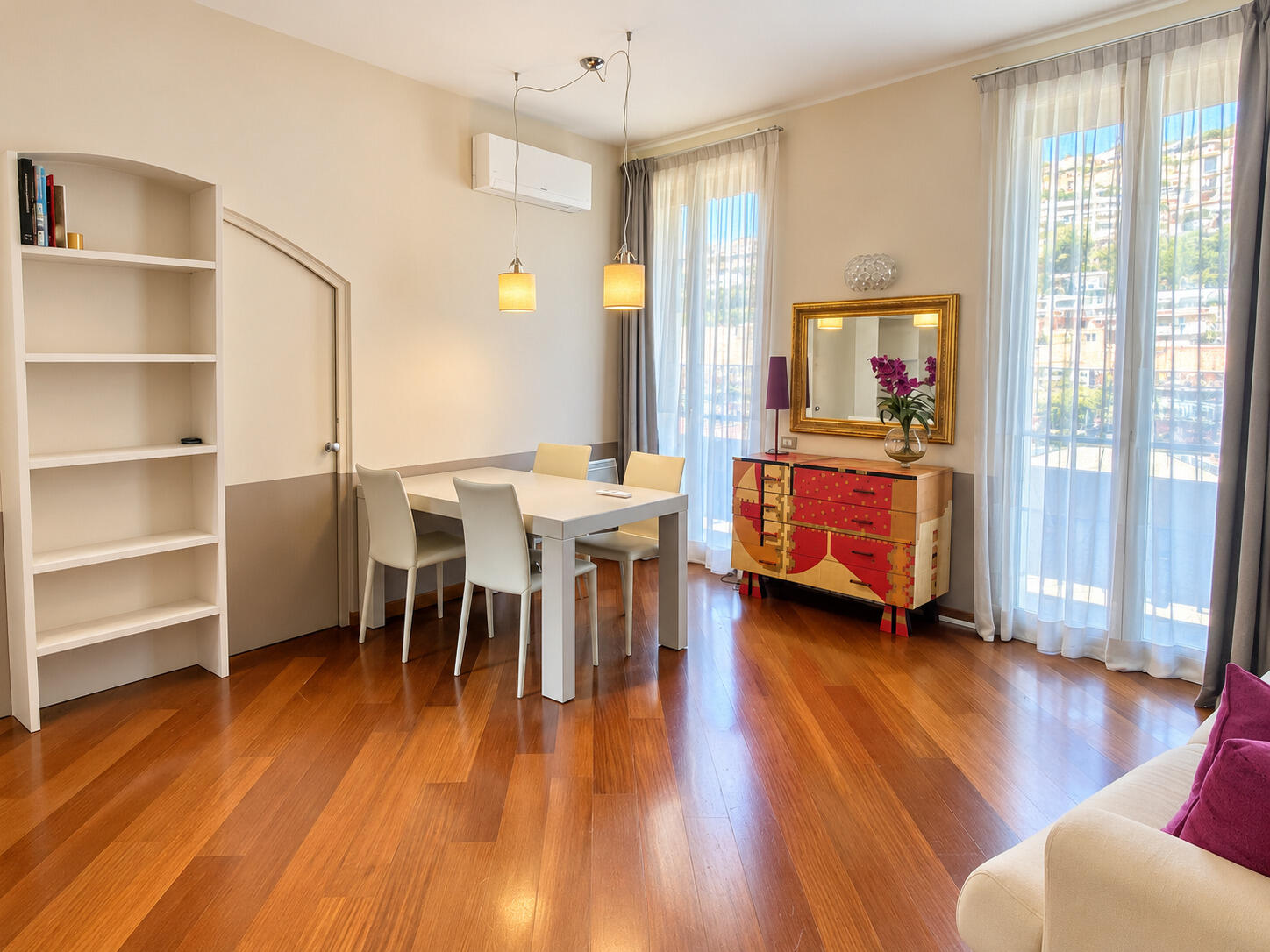 PALAIS MAJESTIC - Penthouse sur le départ du Grand-Prix — 4 / 10