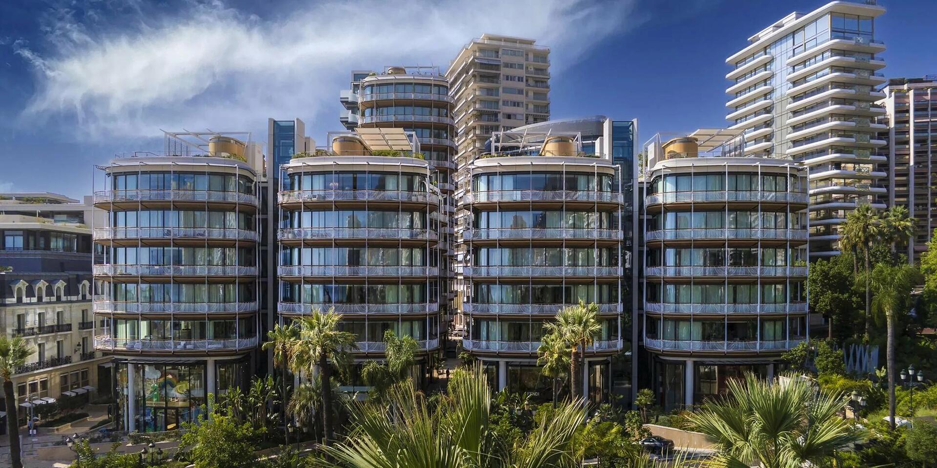 Rental Luxury apartment OneMonte Carlo Monaco MonteCarlo