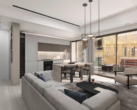 Zu verkaufen Wohnung | Monaco - picture 3