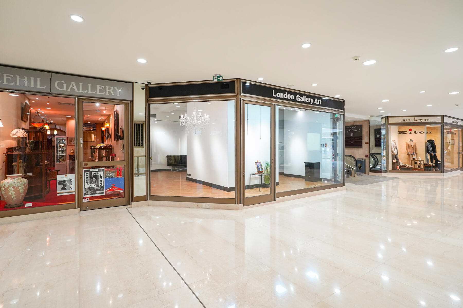 Gewerbe Monaco - picture 1