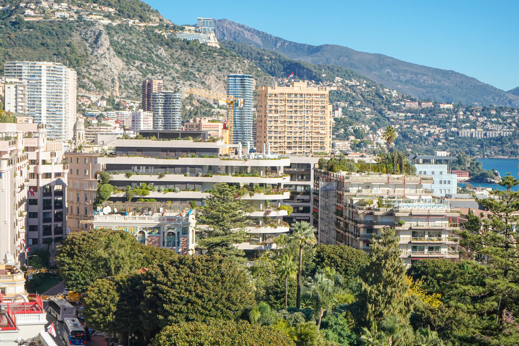 Zu verkaufen Wohnung | Monaco - picture 3
