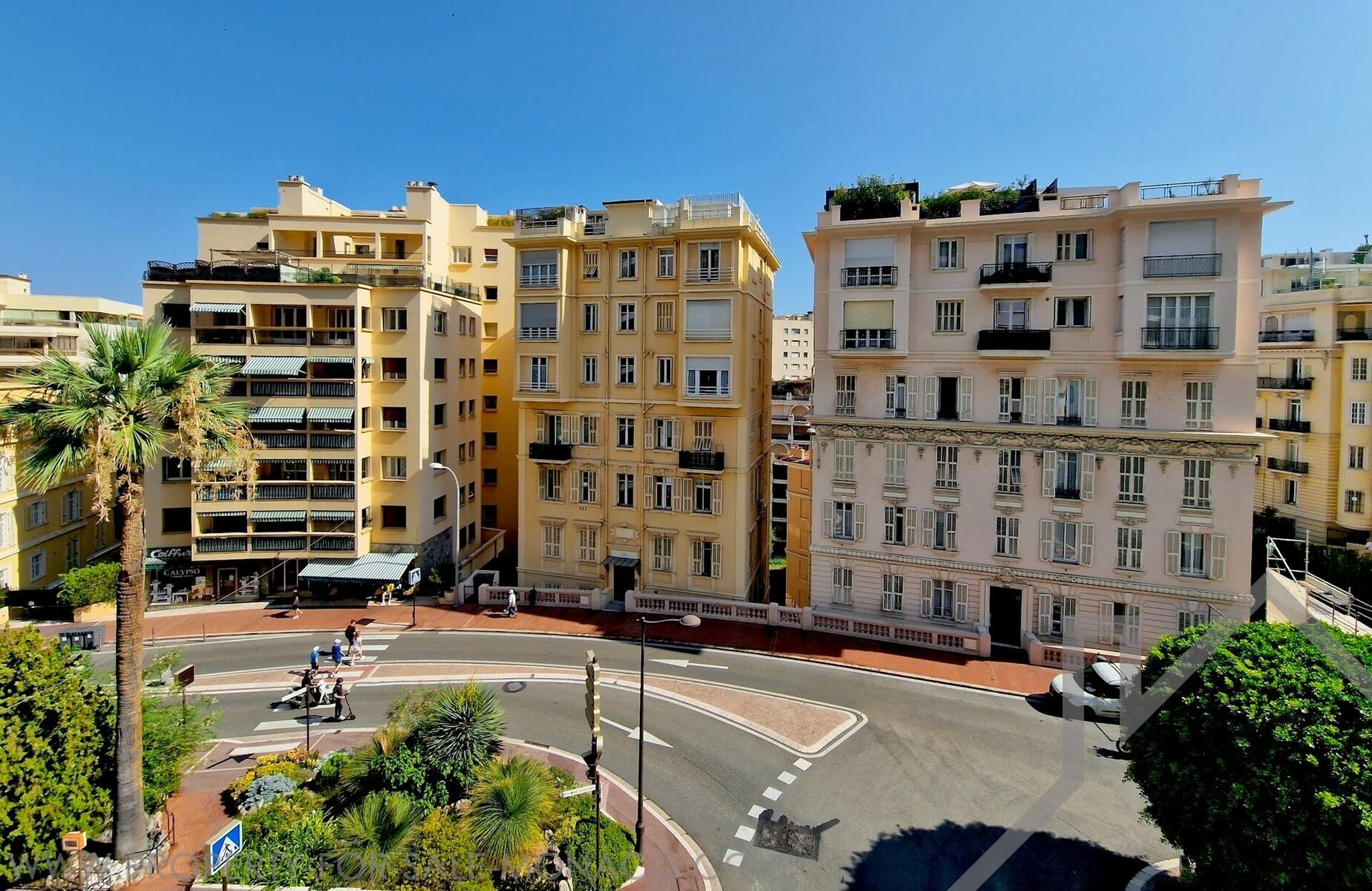 Le Calypso – Boulevard d'Italie