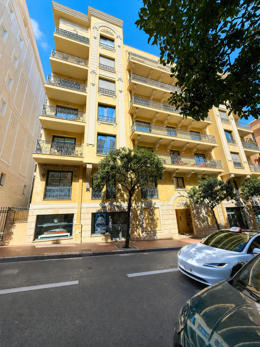 2-BEDROOM APARTMENT – MONATOR, CONDAMINE