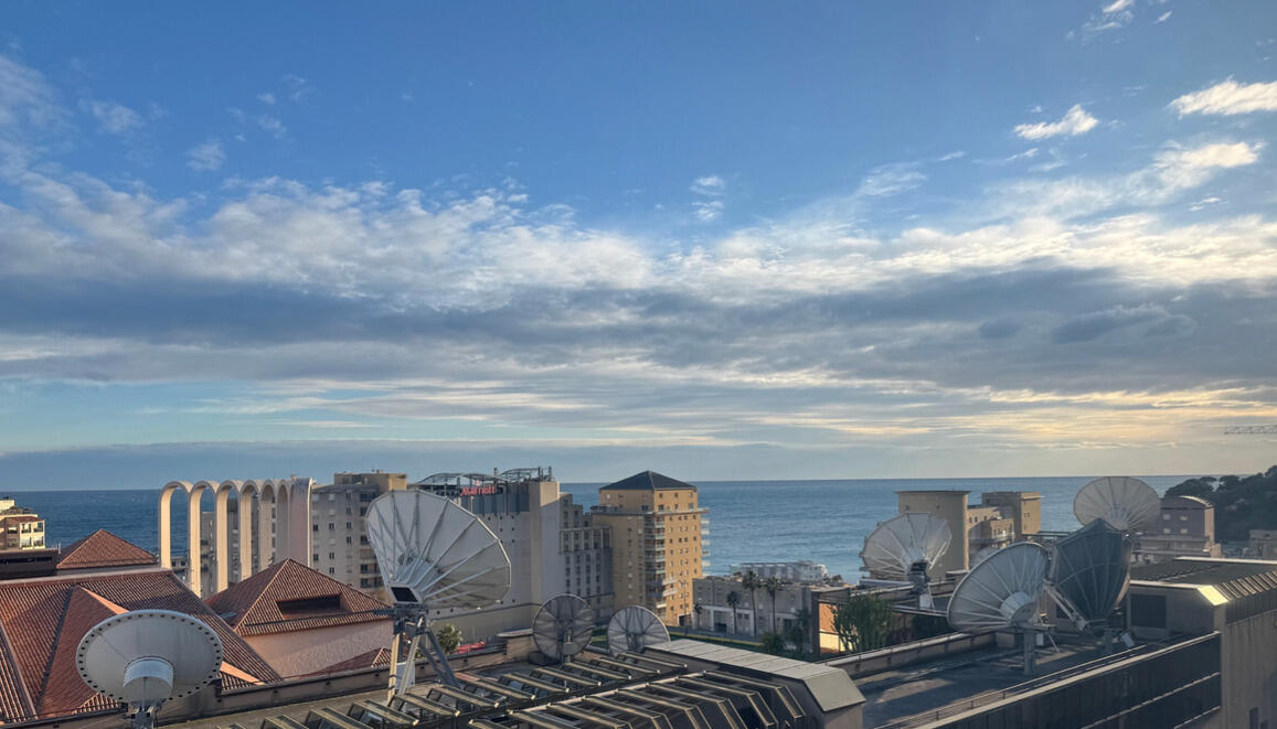 Industries - Spacious renovated office - Panoramic sea view