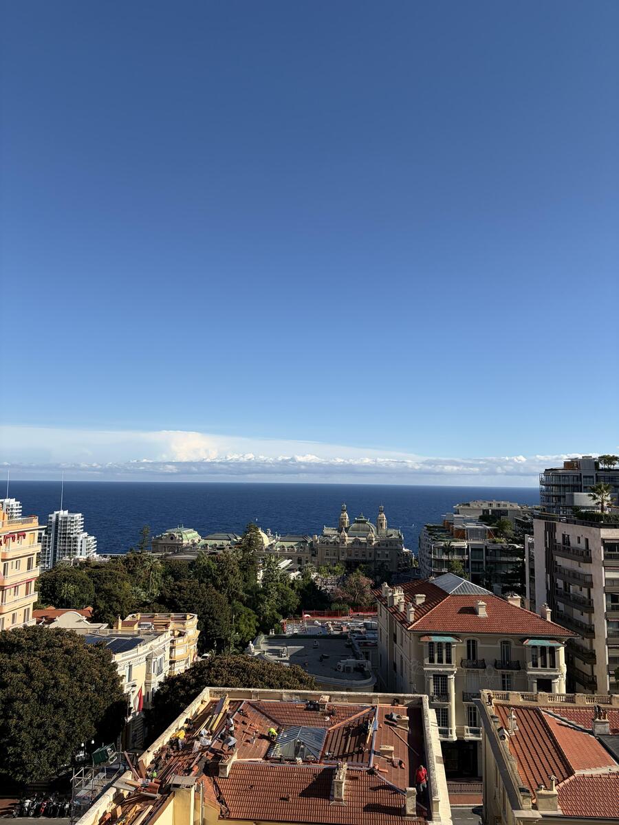 2-BEDROOM APARTMENT – RIVIERA PALACE, MONTE-CARLO