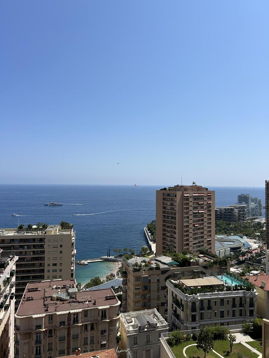 PENTHOUSE SOLE – VILLA ANNONCIADE, LA ROUSSE