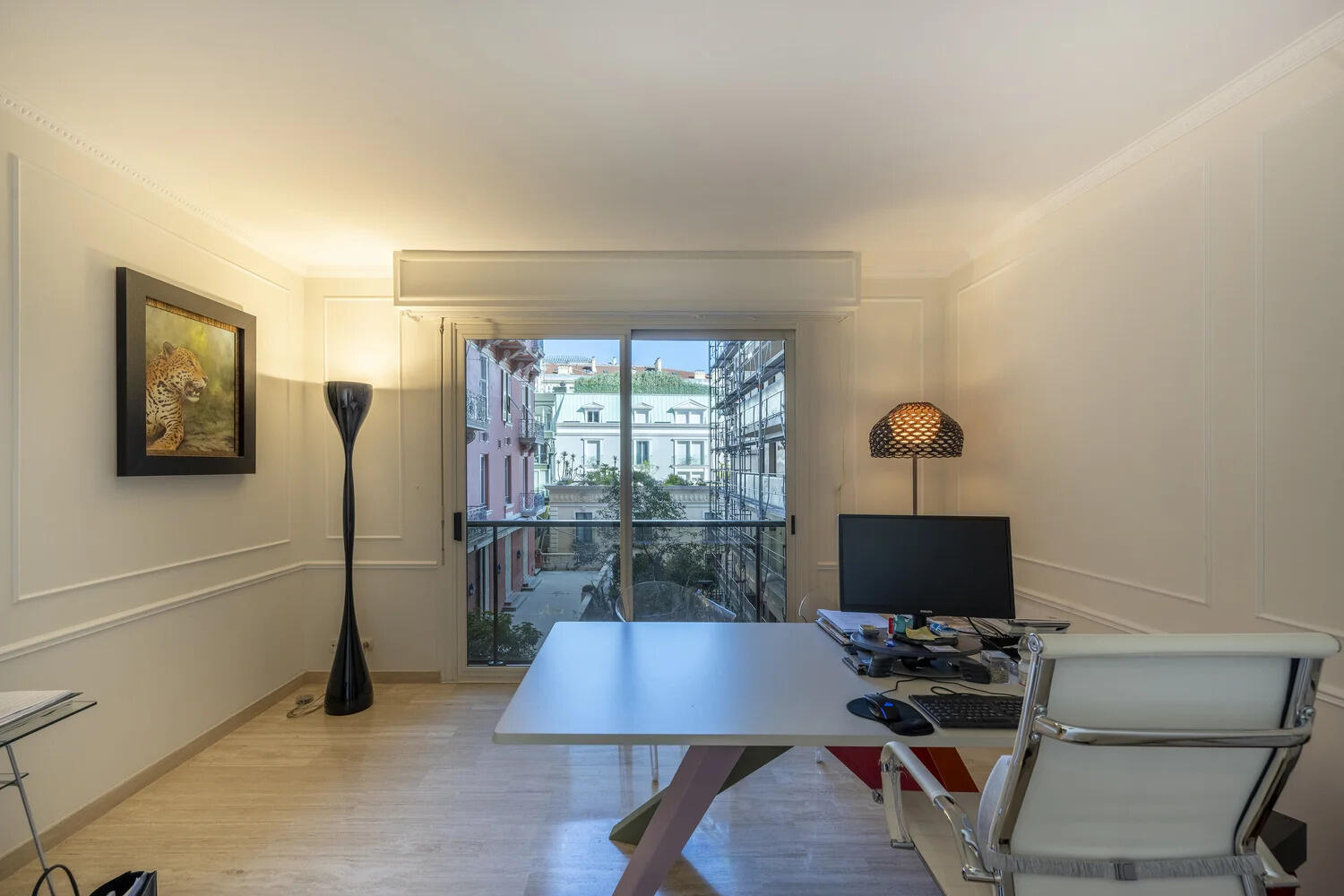 STUDIO – LE MONTAIGNE, CARRÉ D'OR