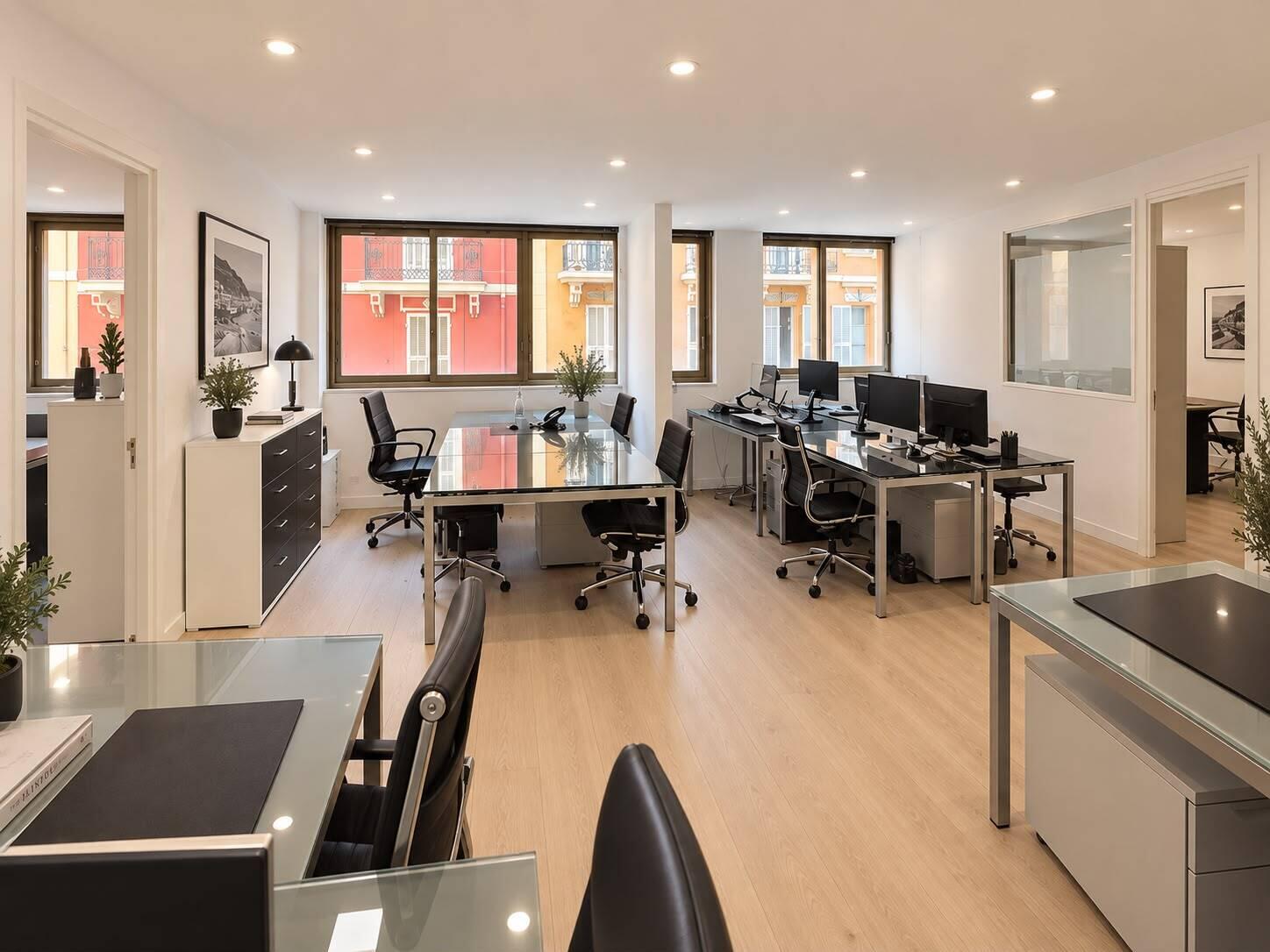 SPACIOUS OFFICES – MONACO