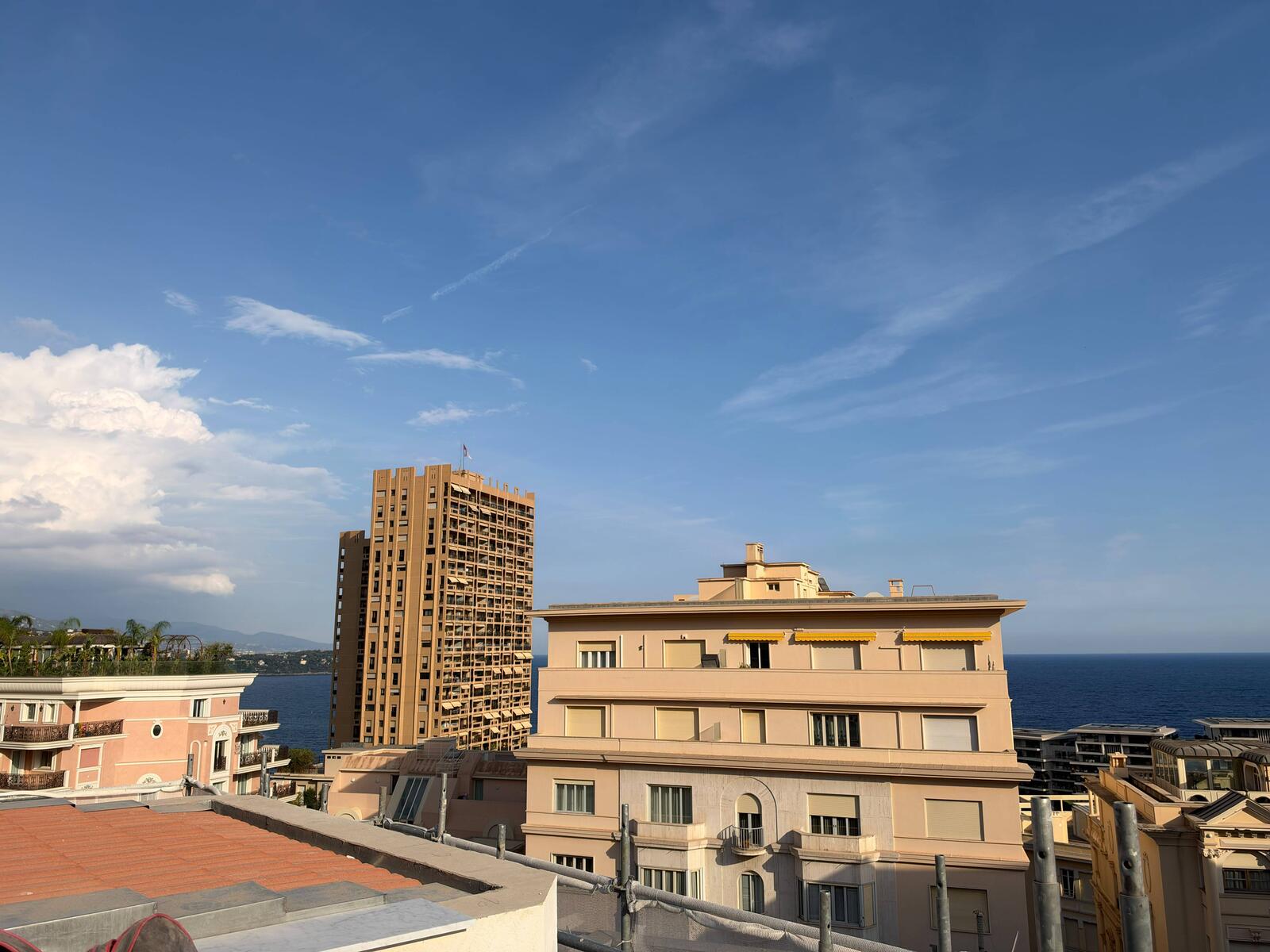 DUPLEX PENTHOUSE – MONTE-CARLO
