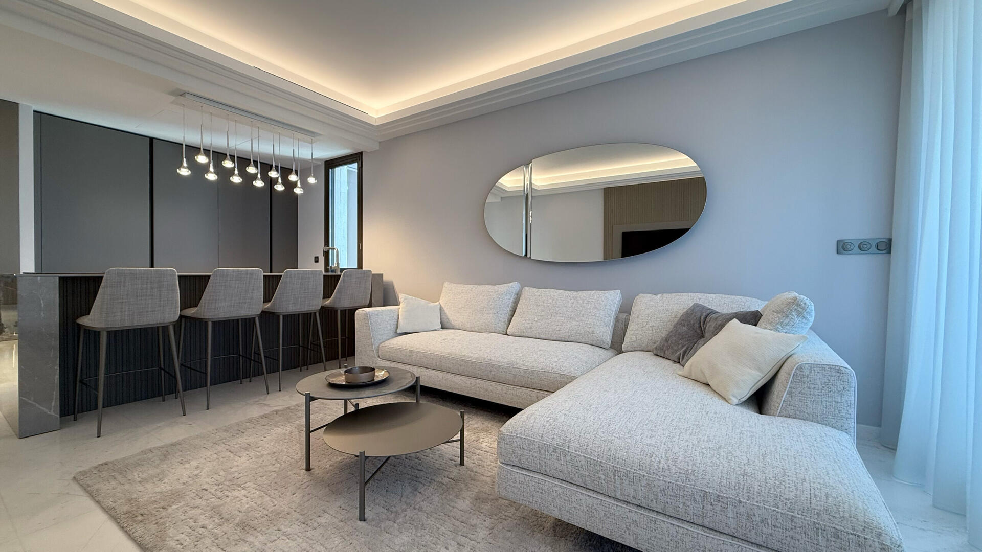 3 rooms Park Palace - Carré d’Or, Monaco