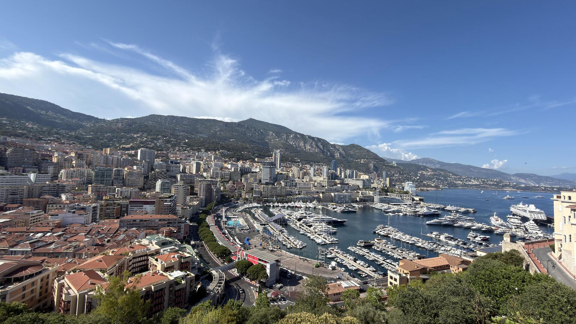Hôtel particulier - Monaco Ville, Rocher