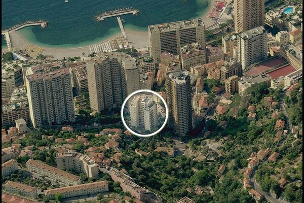 Saint Roman / Résidence Auteuil / Cave