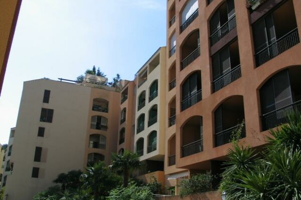 Monaco - Fontvieille - Cantina