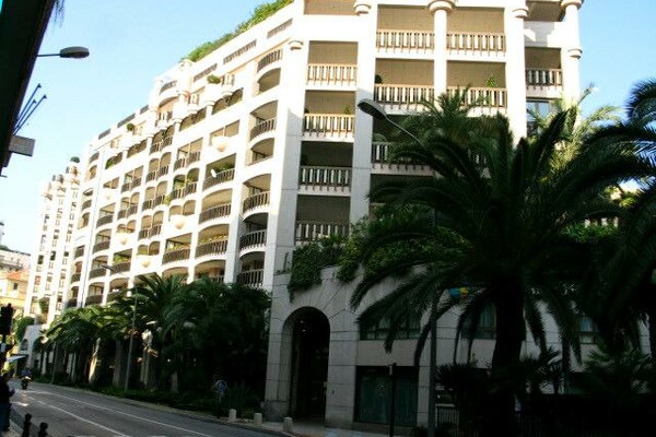 MONTE CARLO PALACE - Parking double à vendre