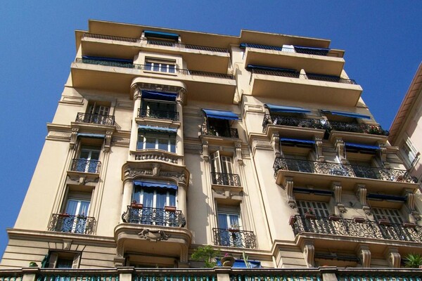 Monaco / Condamine / Refurbished upstairs office