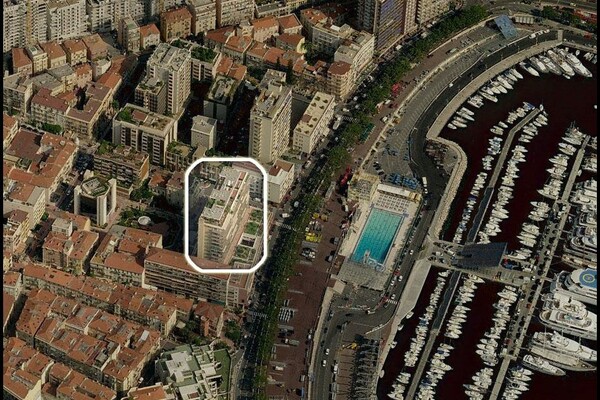 PARKING ON THE PORT FOR SALE AT SHANGRI-LA