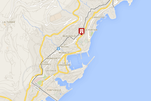 PARKING FOR SALE IN THE CENTER OF MONACO, IN THE HEART OF THE CARRÉ D'OR.