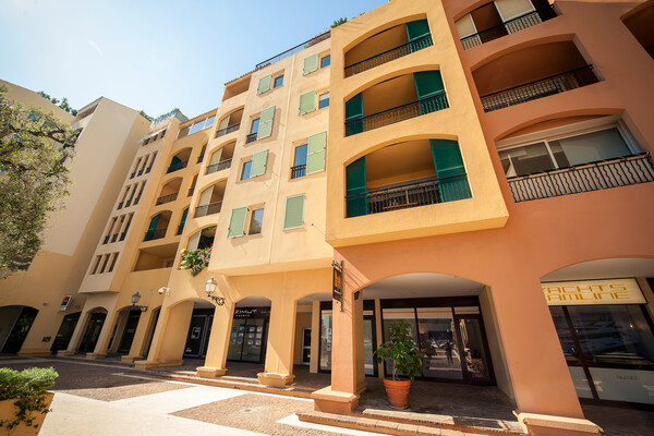 Fontvieille / Le Botticelli / Office space