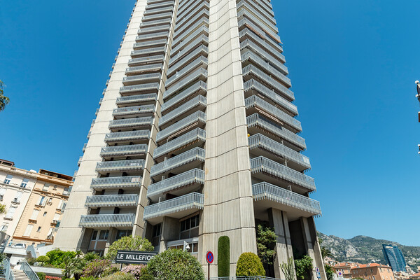 Monaco / Millefiori / Cave saine