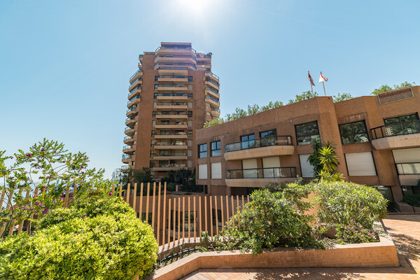 MONTE CARLO SUN - bureau dans un immeuble de grand standing