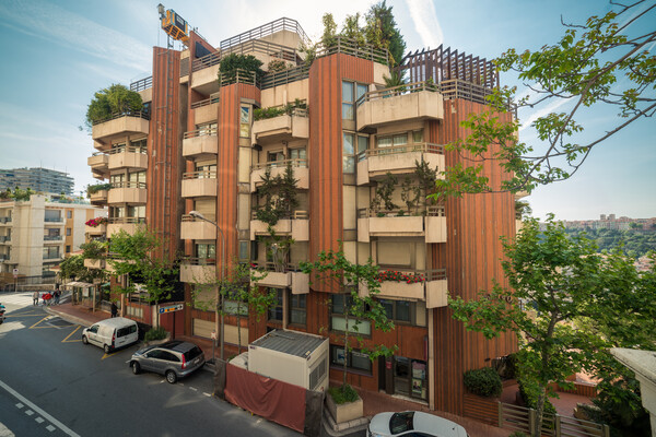 4 parkings à la vente Soleil d'or