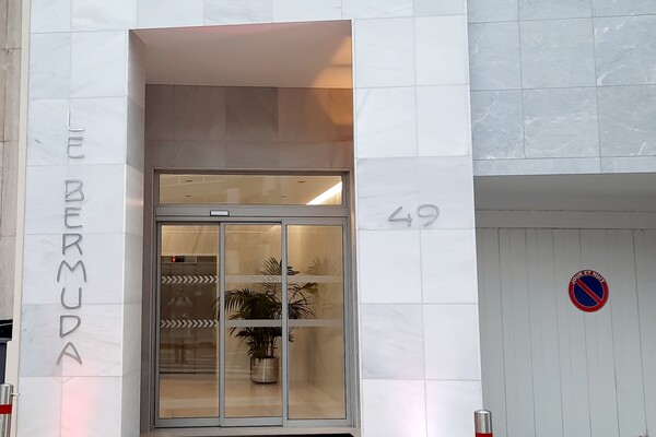 BERMUDA - pleasant 3 Rooms - quietly located