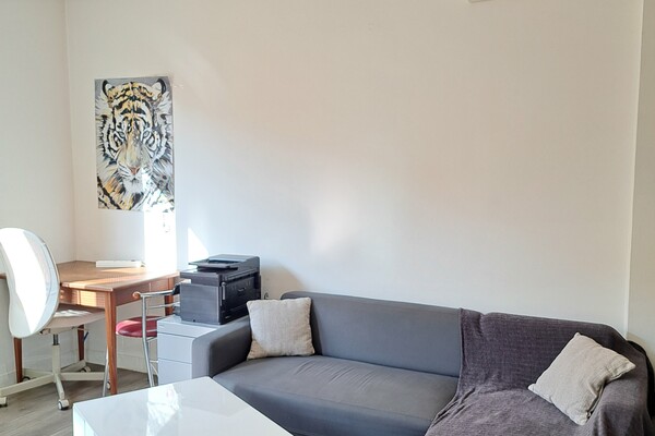 VILLA INZERNIA - cosy 2 Rooms - ideal pied-à-terre