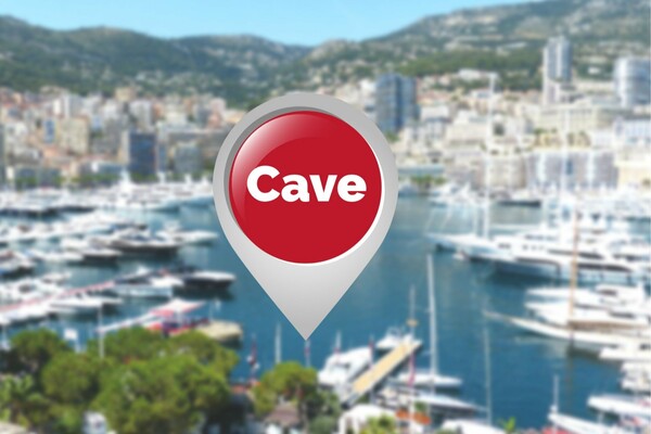 Cantina a Château Périgord