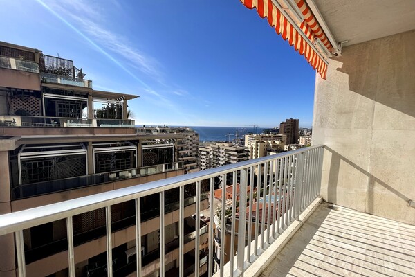 Appartamento ristrutturato di 4 locali con terrazza – Château Périgord II