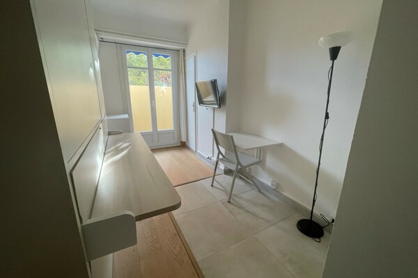 Studio mixed use - Le Grande Bretagne