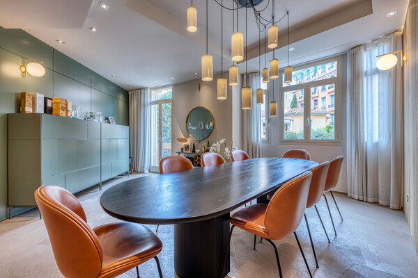 Baisse de prix !  - Appartement raffiné à Moneghetti