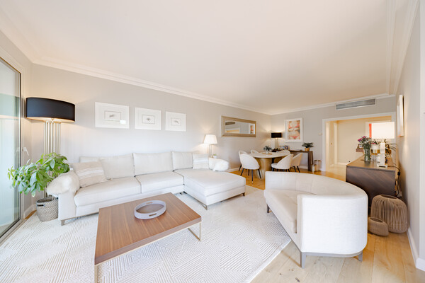 Appartement de Luxe 3 Pièces à Vendre