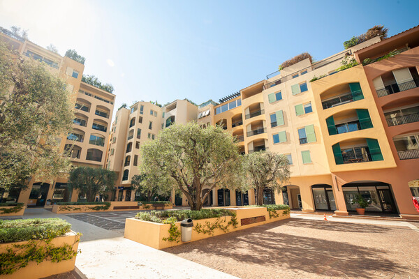 Local commercial / Bureau Administratif - Fontvieille