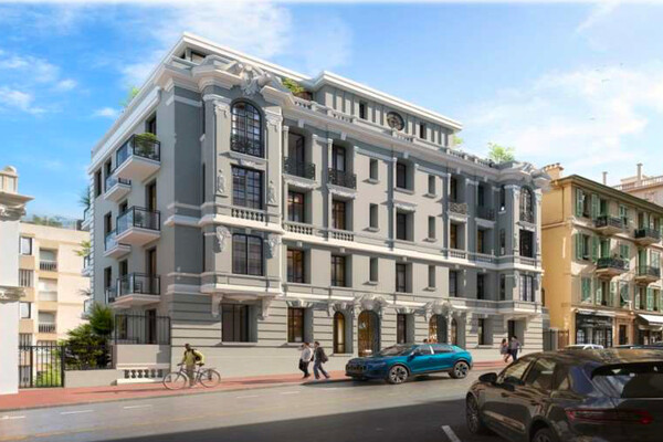 Appartamento alla vendita sulla strada del Boulevard d'Italie