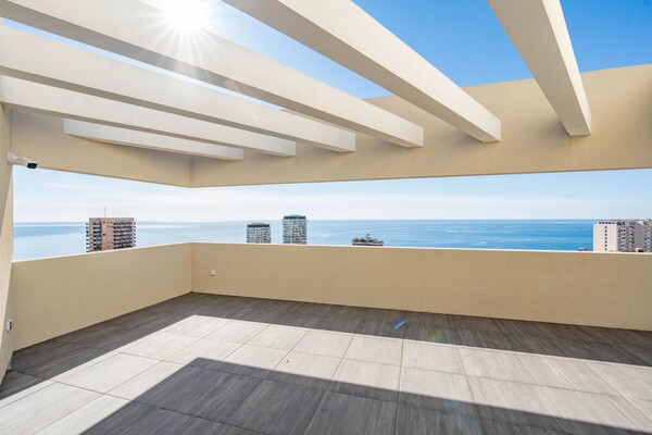 Exceptional Penthouse – 111 sqm – Sea View Terrace