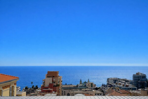 Superbe 3 pièces de 63 m2 avec vue mer