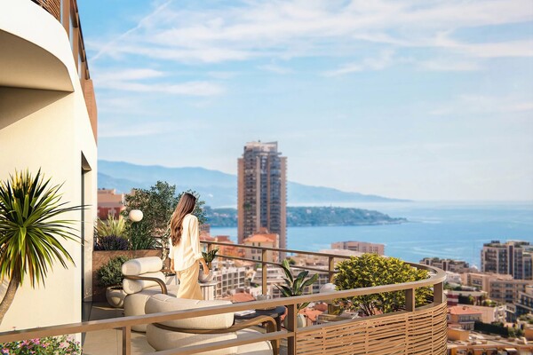 Charmant 2 pièces au calme – Résidence Bel Horizon