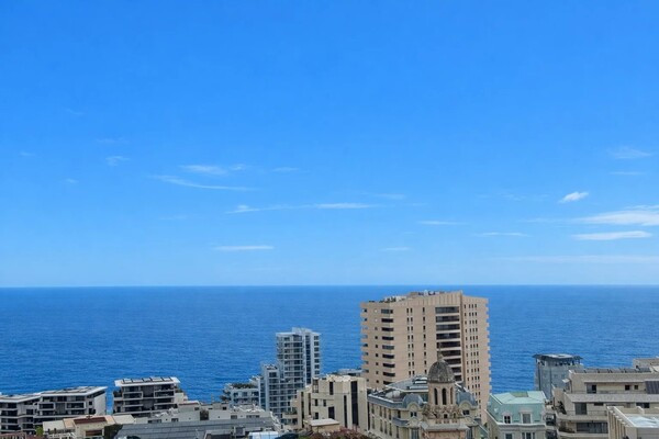 Rare! Beautiful top-floor two-bedroom apartment in the heart of 