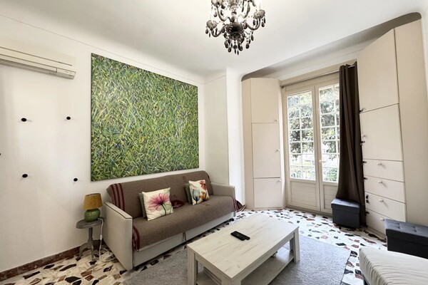 3 pièces de 63 m2 en plein centre ville