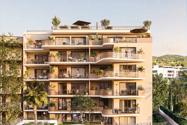 Charming One-Bedroom Apartment in a Peaceful Setting – Bel Horiz