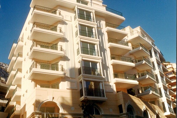 Les Villas del Sole - Boulevard d'Italie