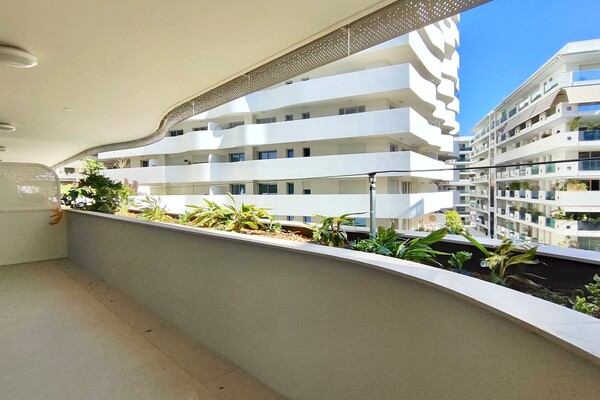 Résidence Héméra - (Ex Grand Ida)  - La Condamine - Boulevard Rainier III