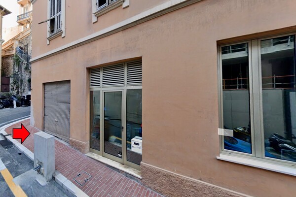 Parking Box - Rue Plati